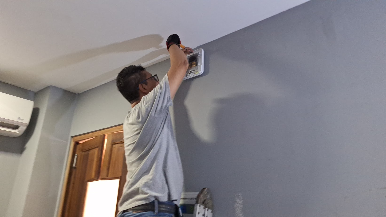Instalación de Sistemas de Alarma Hikvision en Cancún
