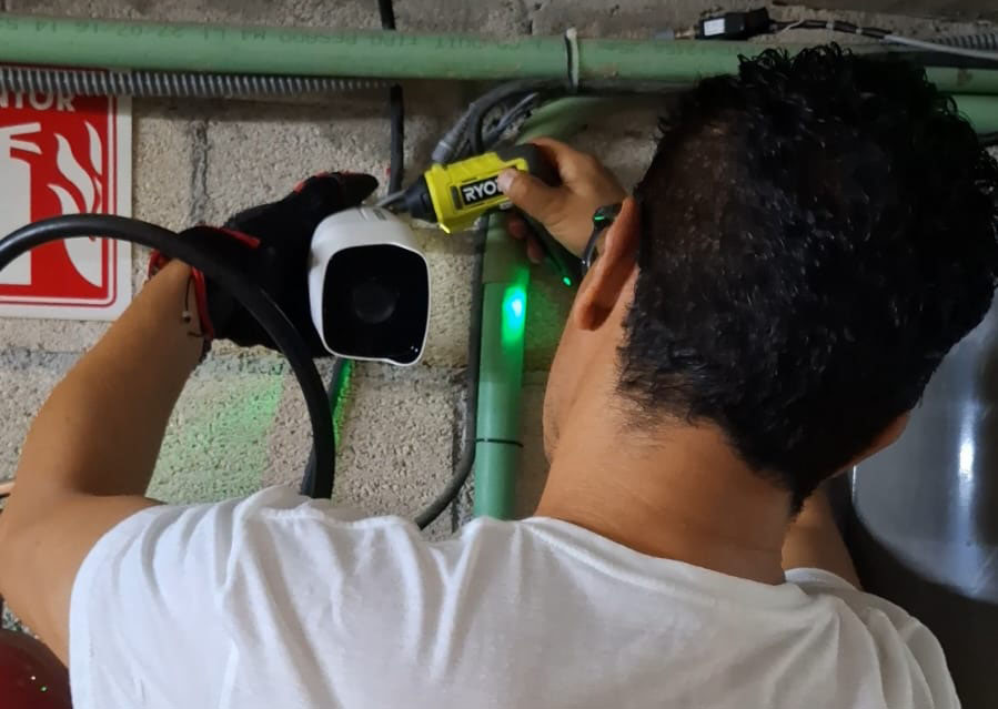 Instalación de Videovigilancia en Cancún y Riviera Maya